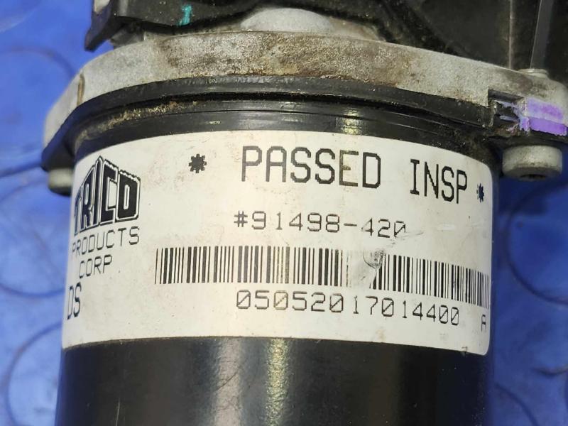 2009-2015 Dodge Ram 1500 Windshield Wiper Motor Genuine OEM 68050422AD