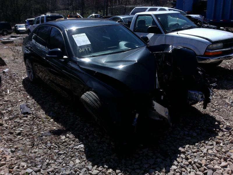 2012 BMW 328i Transmission Assy.