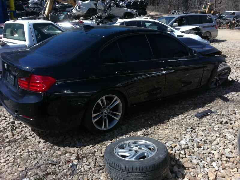 2012 BMW 328i Transmission Assy.