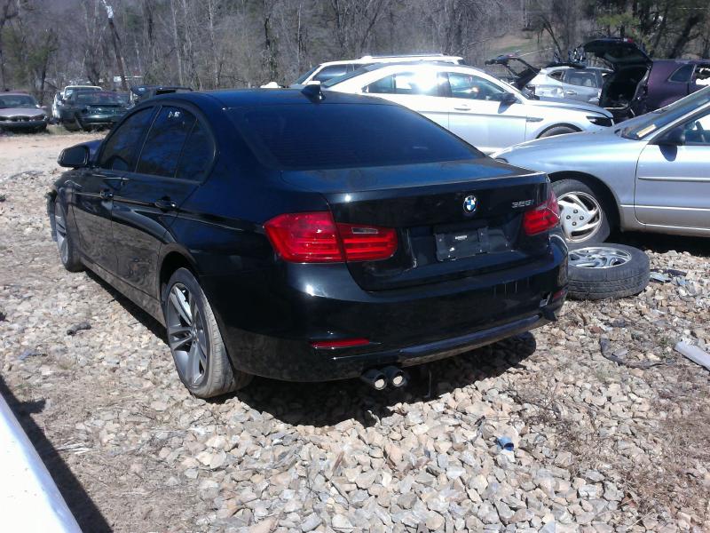 2012 BMW 328i Transmission Assy.