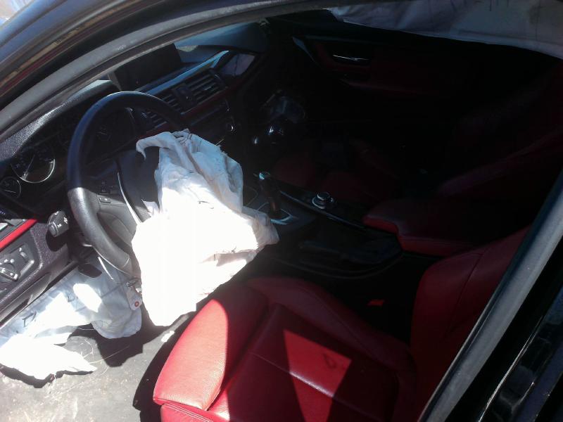 2012 BMW 328i Transmission Assy.
