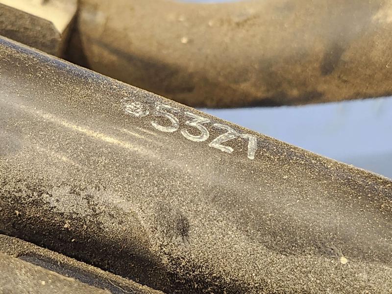 2015 Subaru Forester Fuel Filler Neck