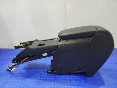 2017-2020 Cadillac XT5 AWD Center Console Assembly Black Leather OEM 84091256