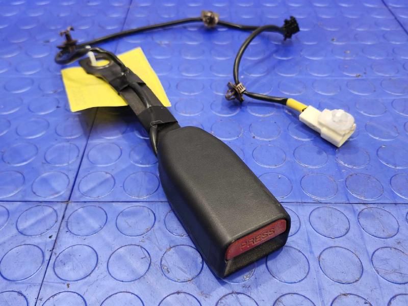2019 Subaru Crosstrek Front Seat Belt