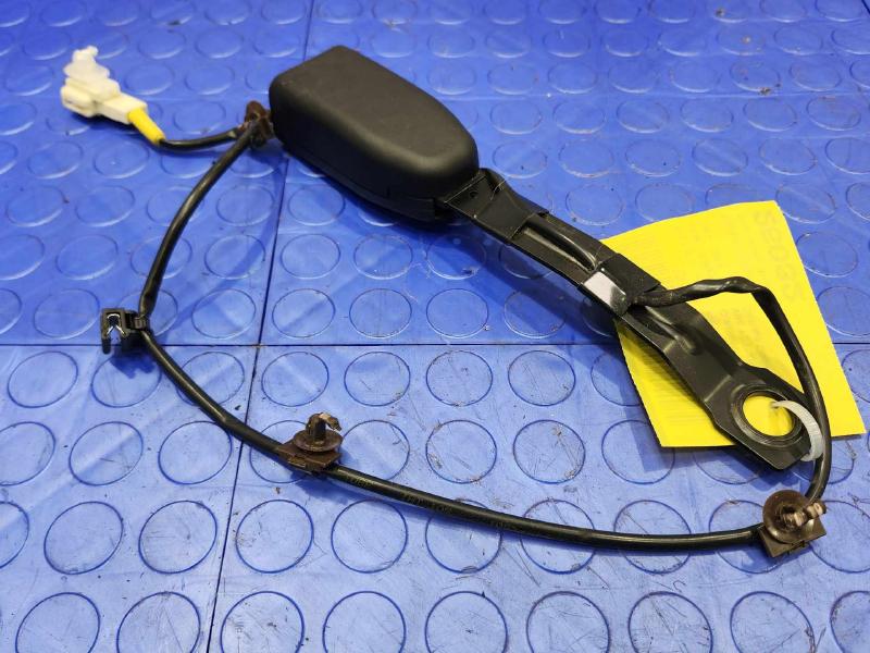 2019 Subaru Crosstrek Front Seat Belt