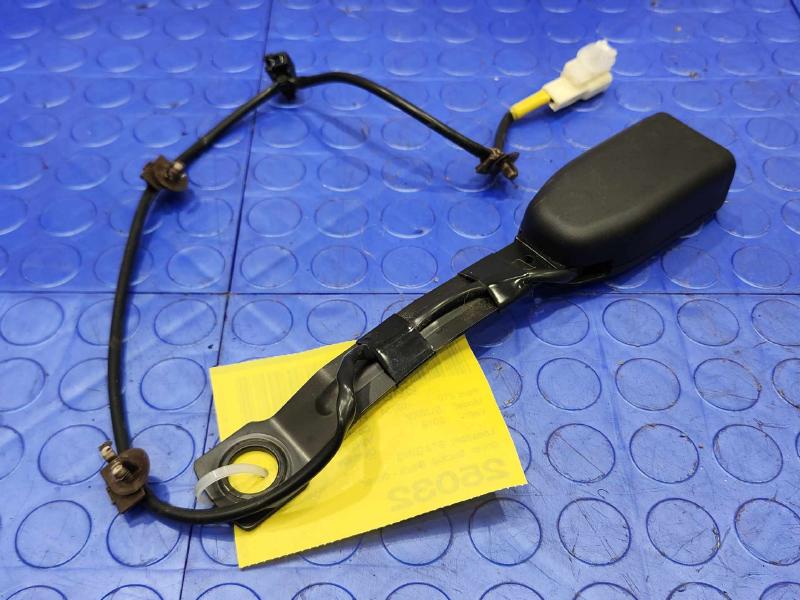 2019 Subaru Crosstrek Front Seat Belt