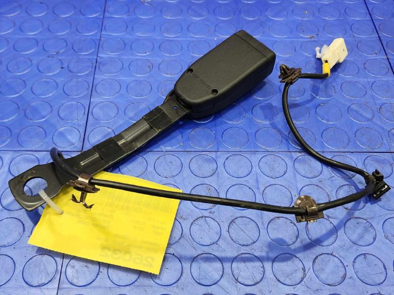 2019 Subaru Crosstrek Front Seat Belt