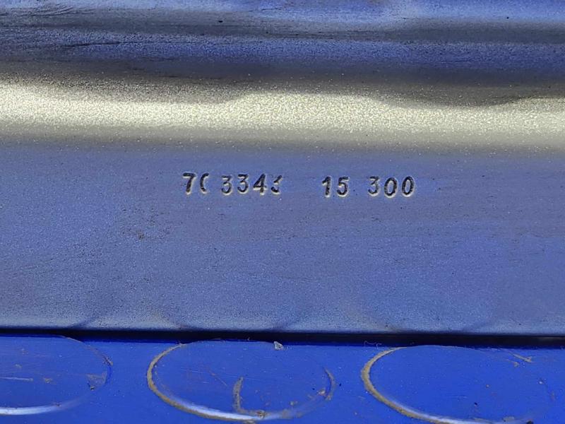 2015-2020 Honda Fit Rear Bumper Impact Bar Reinforcement OEM 71530T5RA00ZZ