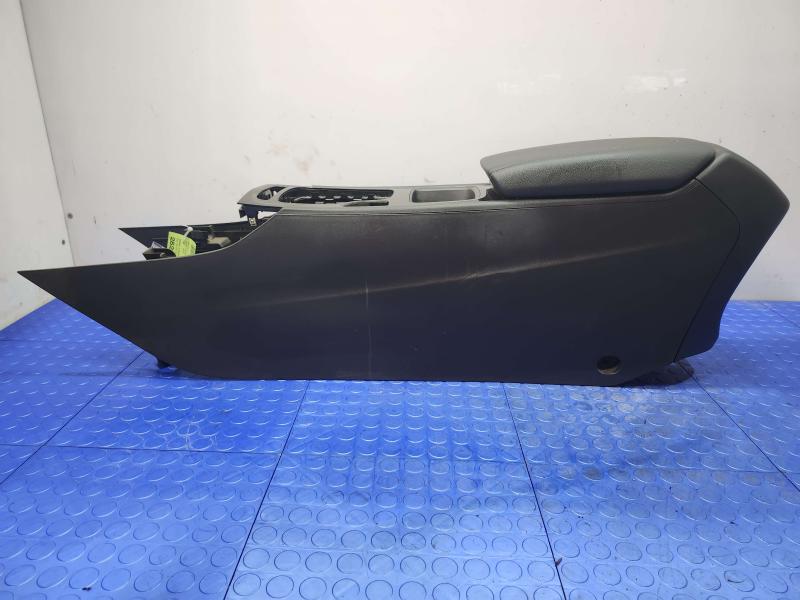 2018-2019 Buick Regal Center Floor Console Assembly Black Leather OEM 13485254