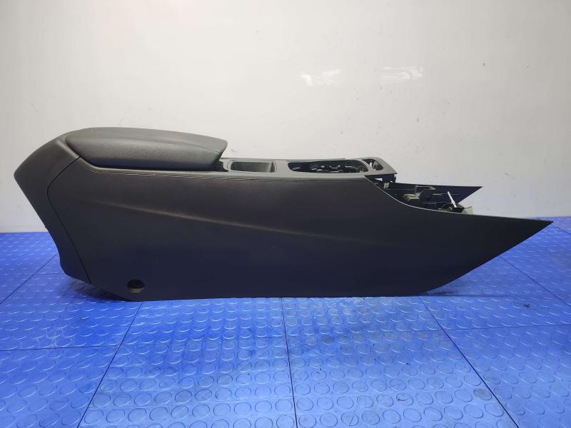 2018-2019 Buick Regal Center Floor Console Assembly Black Leather OEM 13485254
