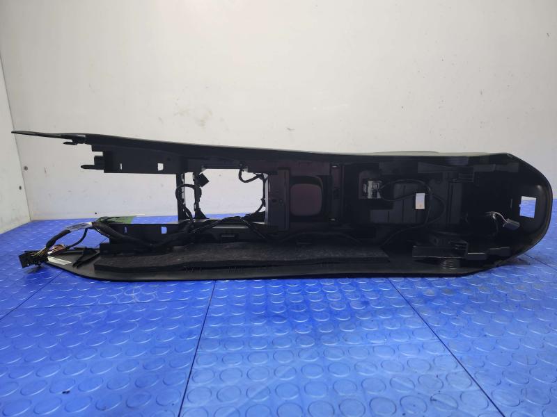 2018-2019 Buick Regal Center Floor Console Assembly Black Leather OEM 13485254