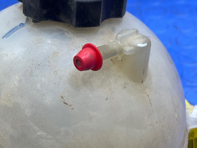2020 GMC Terrain Coolant Recovery Bottle