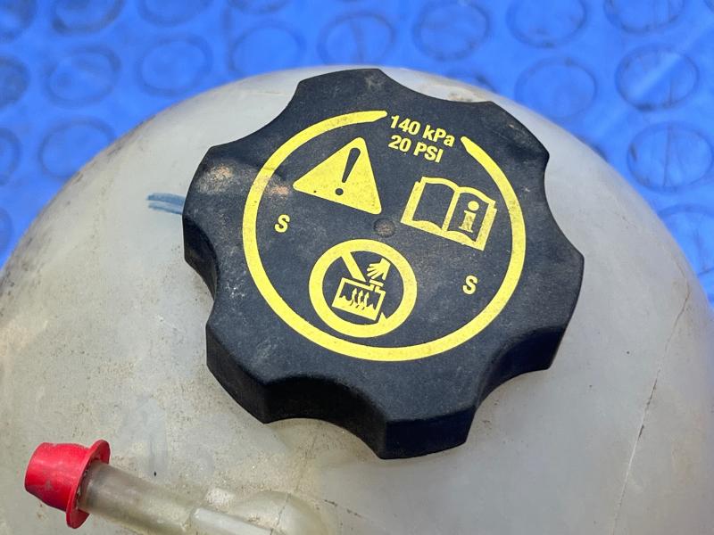 2020 GMC Terrain Coolant Recovery Bottle