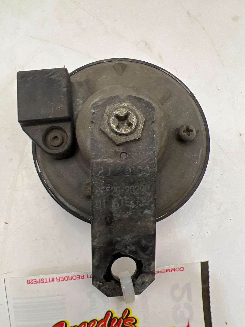 2006 - 2019 Toyota Rav4 Low Note Horn OEM 865200R010