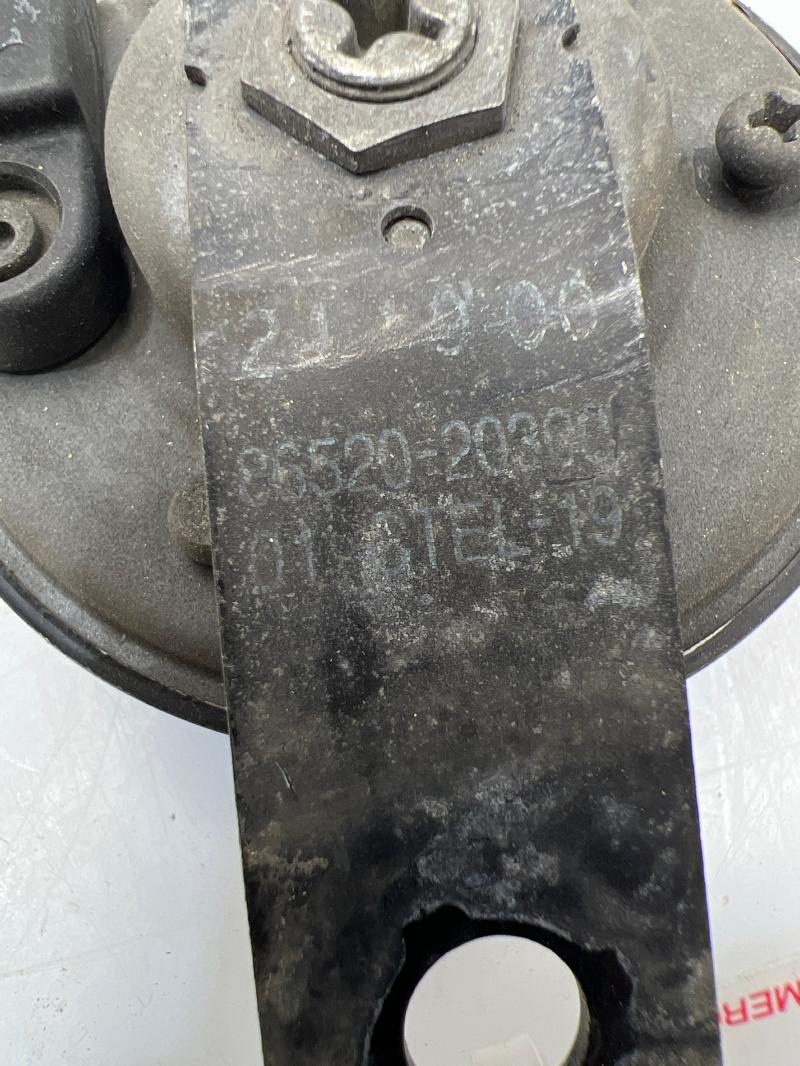 2006 - 2019 Toyota Rav4 Low Note Horn OEM 865200R010