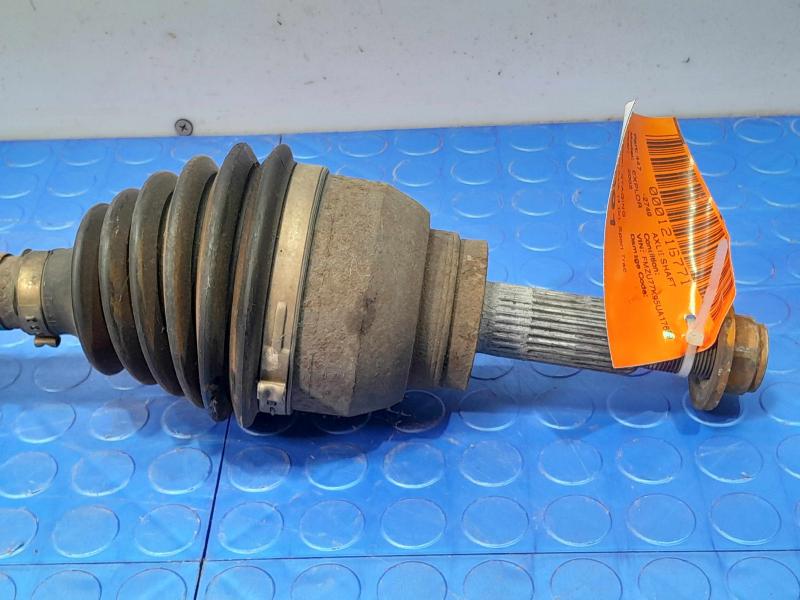 2005 Ford Explorer Axle Shaft