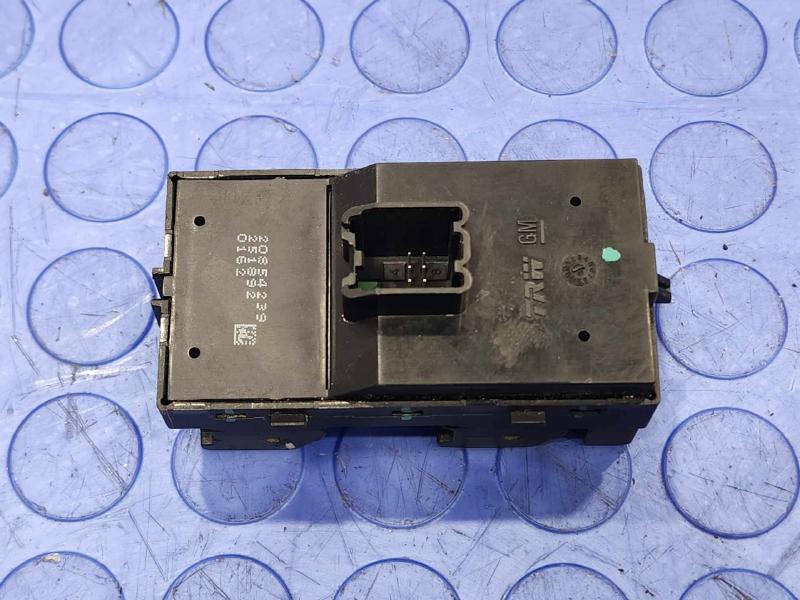 2011 Buick LaCrosse Door Switch Front