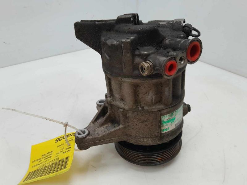 2011 Cadillac SRX A/C Air Compressor