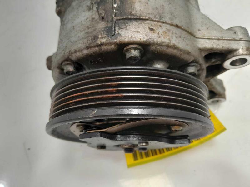 2011 Cadillac SRX A/C Air Compressor