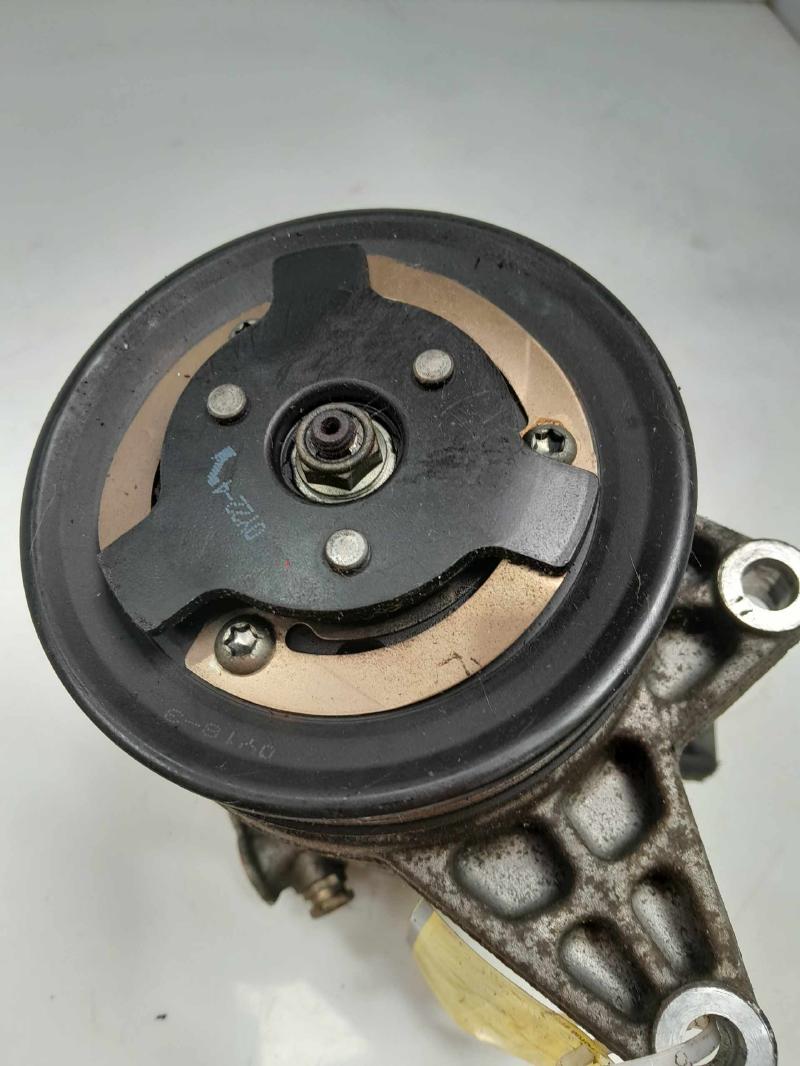 2011 Cadillac SRX A/C Air Compressor