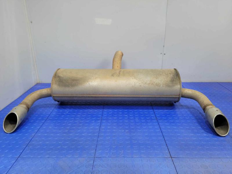 2014-2015 Jeep Cherokee 3.2L AWD Rear Exhaust Muffler Genuine OEM 68185861AF