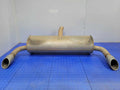 2014-2015 Jeep Cherokee 3.2L AWD Rear Exhaust Muffler Genuine OEM 68185861AF
