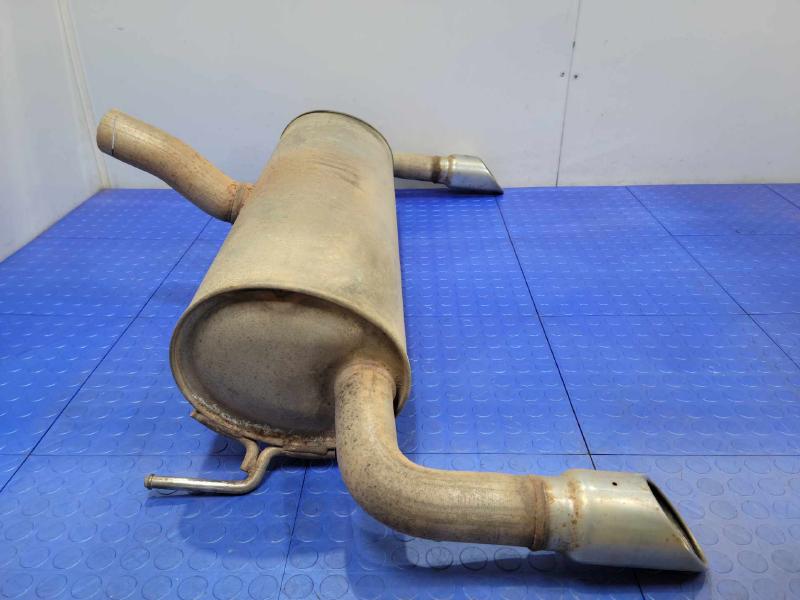 2014-2015 Jeep Cherokee 3.2L AWD Rear Exhaust Muffler Genuine OEM 68185861AF