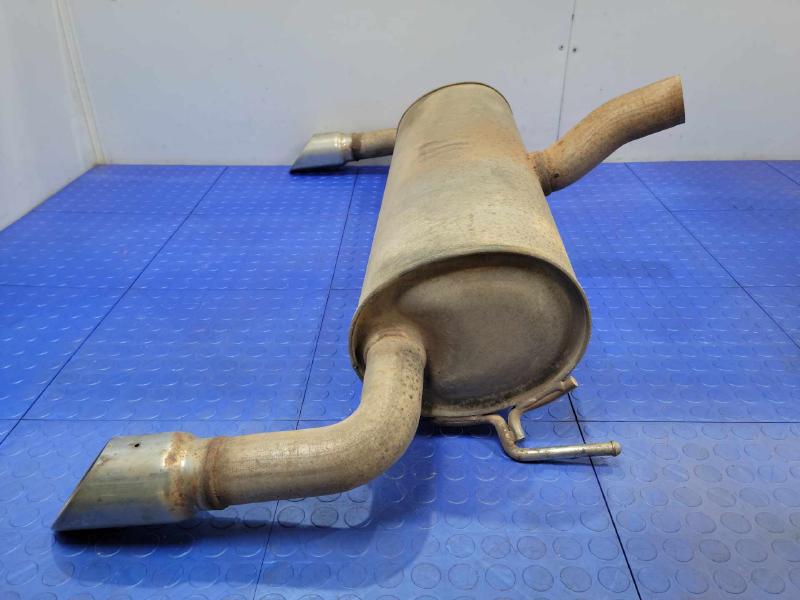 2014-2015 Jeep Cherokee 3.2L AWD Rear Exhaust Muffler Genuine OEM 68185861AF