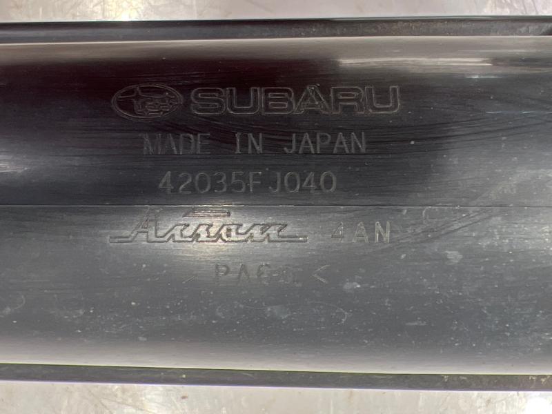 2014 Subaru Crosstrek Evaporator Canister