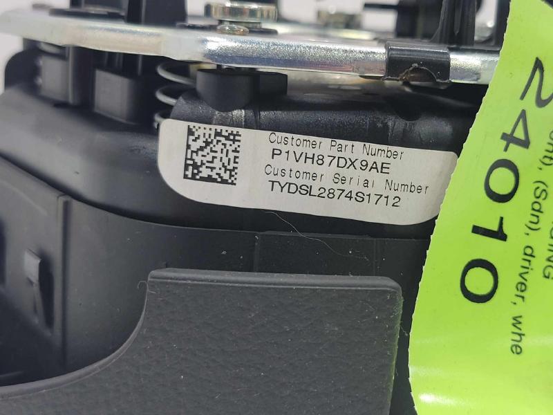 2015 Chrysler 200 Air Bag