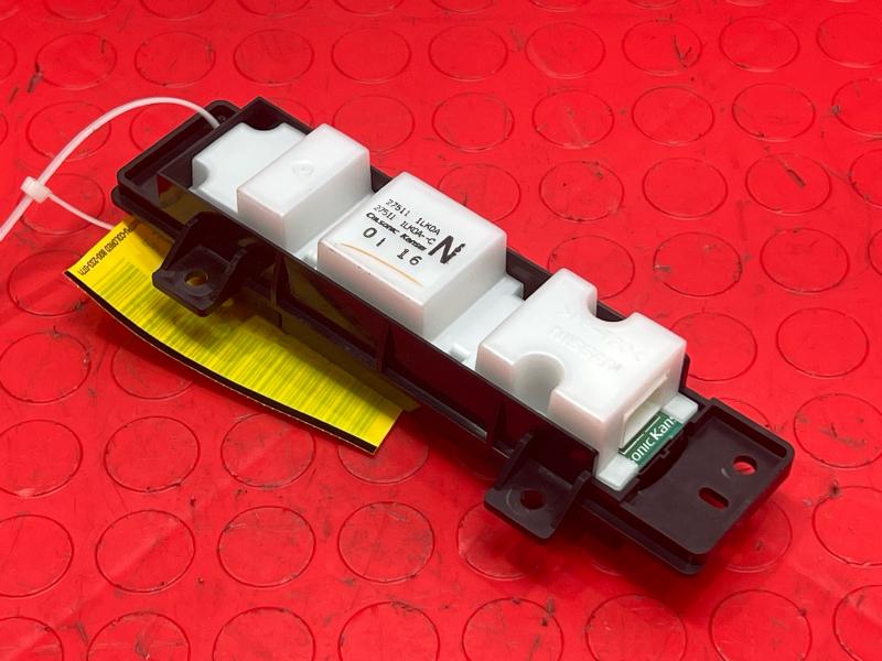 2011-2020 Infiniti QX56 QX80 Rear Temperature Climate Control Panel OEM 275111LK0A