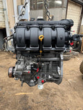 2013 Nissan Sentra Engine Assembly/Motor
