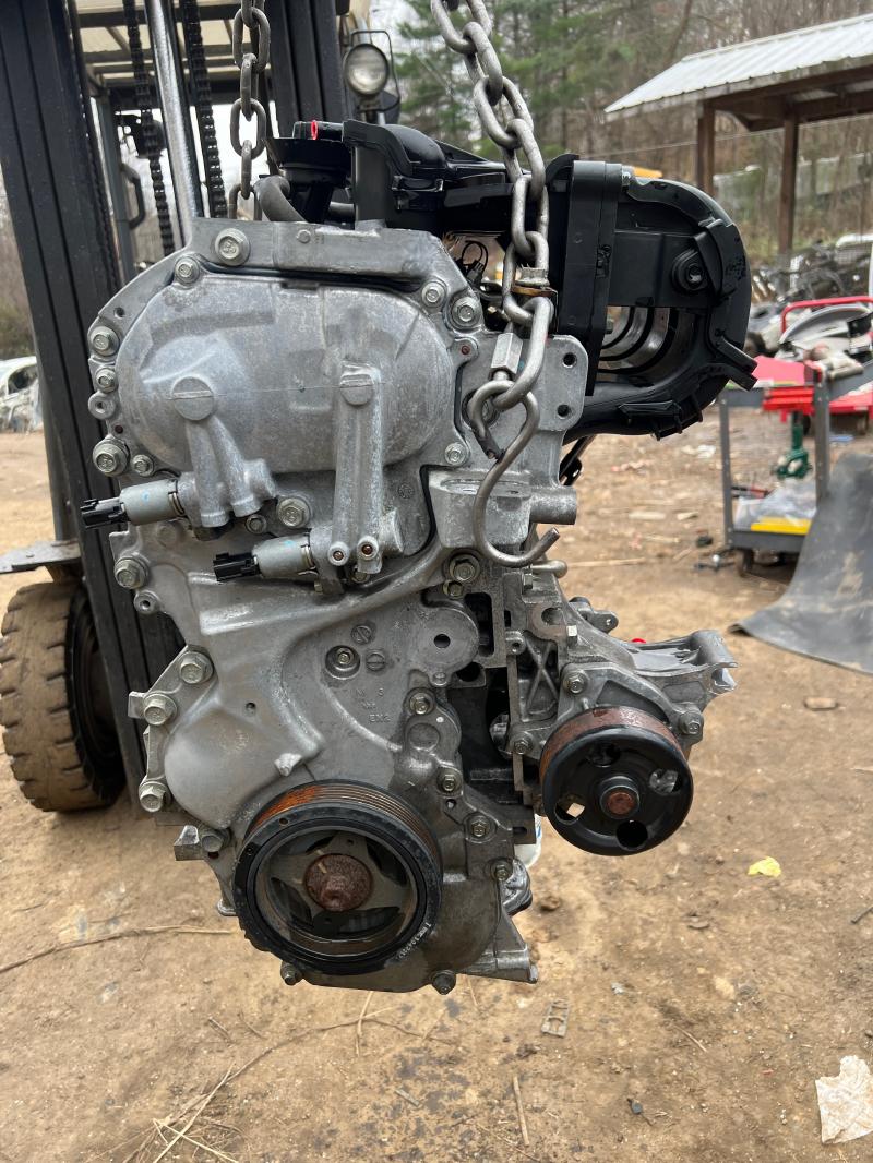 2013 Nissan Sentra Engine Assembly/Motor