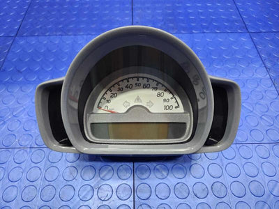 2009 Smart Fortwo Instrument Cluster Speedometer Genuine OEM 4515405547