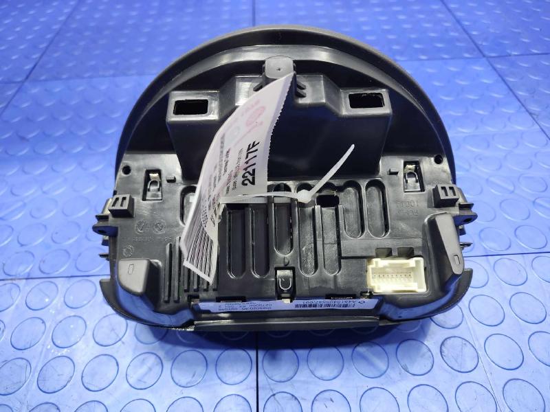 2009 Smart Fortwo Instrument Cluster Speedometer Genuine OEM 4515405547