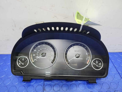 2011 BMW 528i 535i 550i Instrument Cluster Speedometer 168K OEM 62109249343