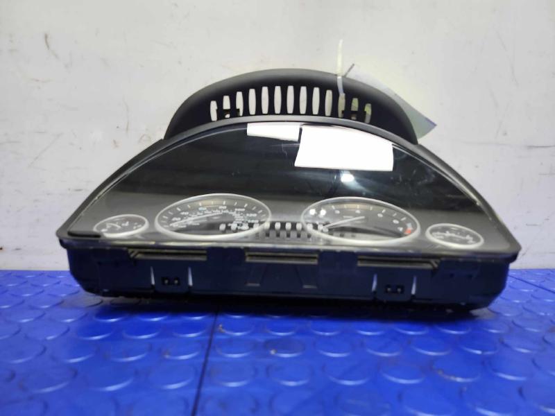 2011 BMW 528i 535i 550i Instrument Cluster Speedometer 168K OEM 62109249343