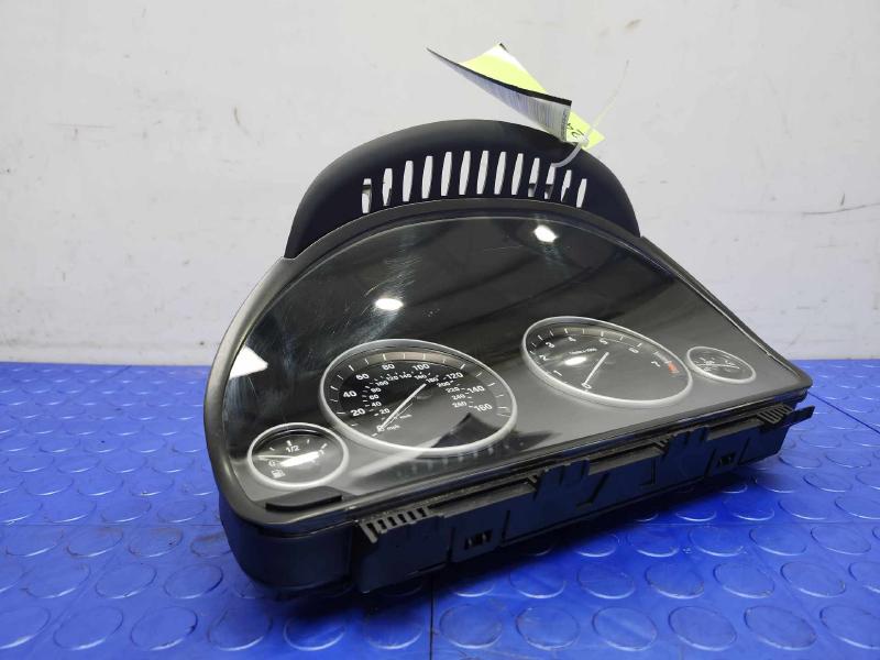 2011 BMW 528i 535i 550i Instrument Cluster Speedometer 168K OEM 62109249343