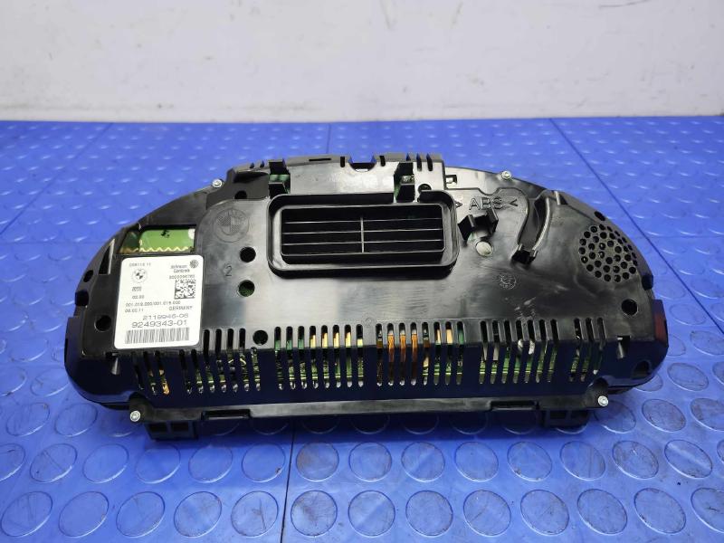 2011 BMW 528i 535i 550i Instrument Cluster Speedometer 168K OEM 62109249343