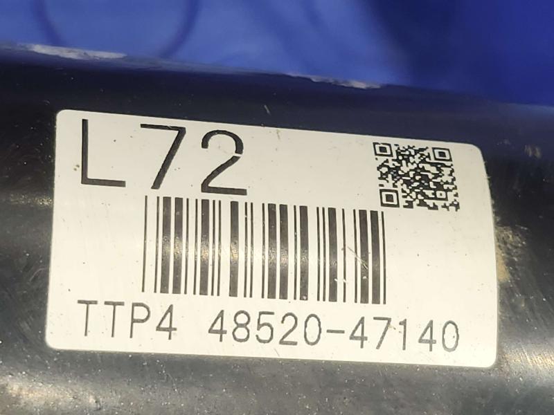 2013 Toyota Prius Strut Assembly