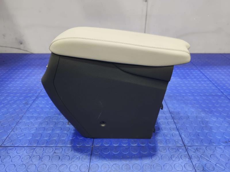 2022 Hyundai Sonata Front Console