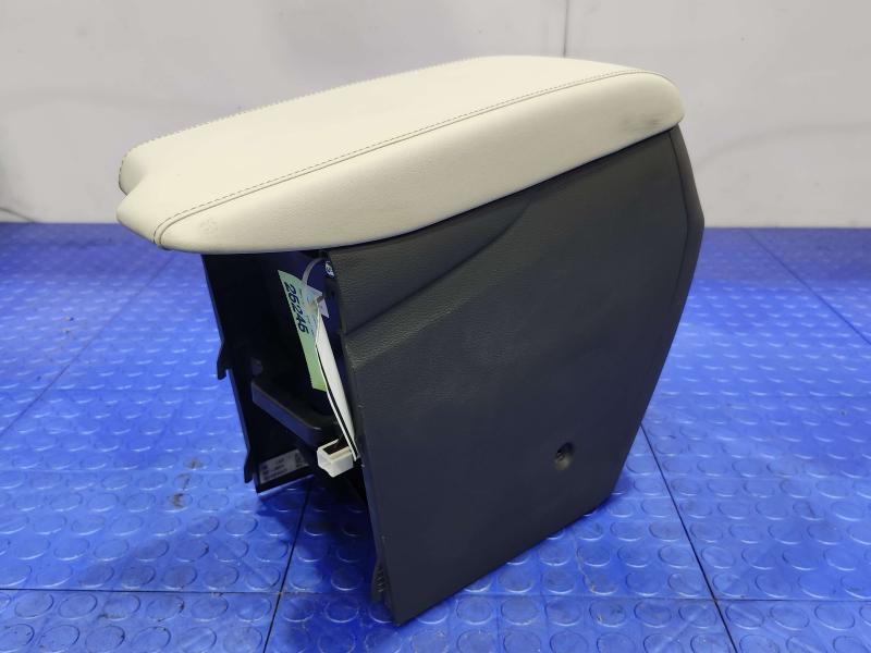 2022 Hyundai Sonata Front Console