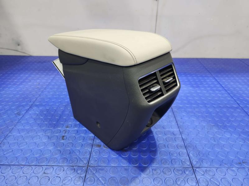 2022 Hyundai Sonata Front Console