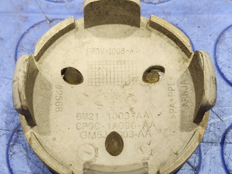 2017 Ford Focus Center Cap