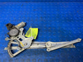 2006 Toyota Corolla Front Door Regulator