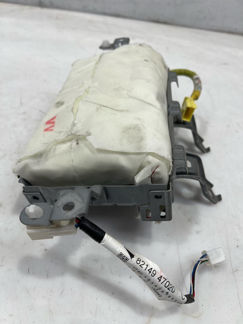 2013 Toyota Prius Air Bag