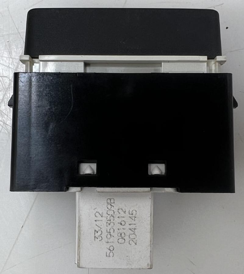 2012 - 2019 Volkswagen Passat Hazard Light Switch OEM 561953509CFBY