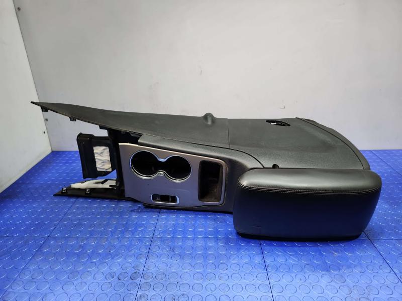 2015 Jeep Grand Cherokee Front Console