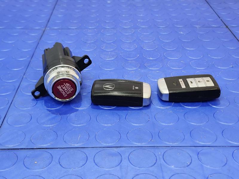 2014 Acura RLX Ignition Switch(W/O Cyl& Key)