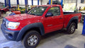 2007 Toyota Tacoma Front Door